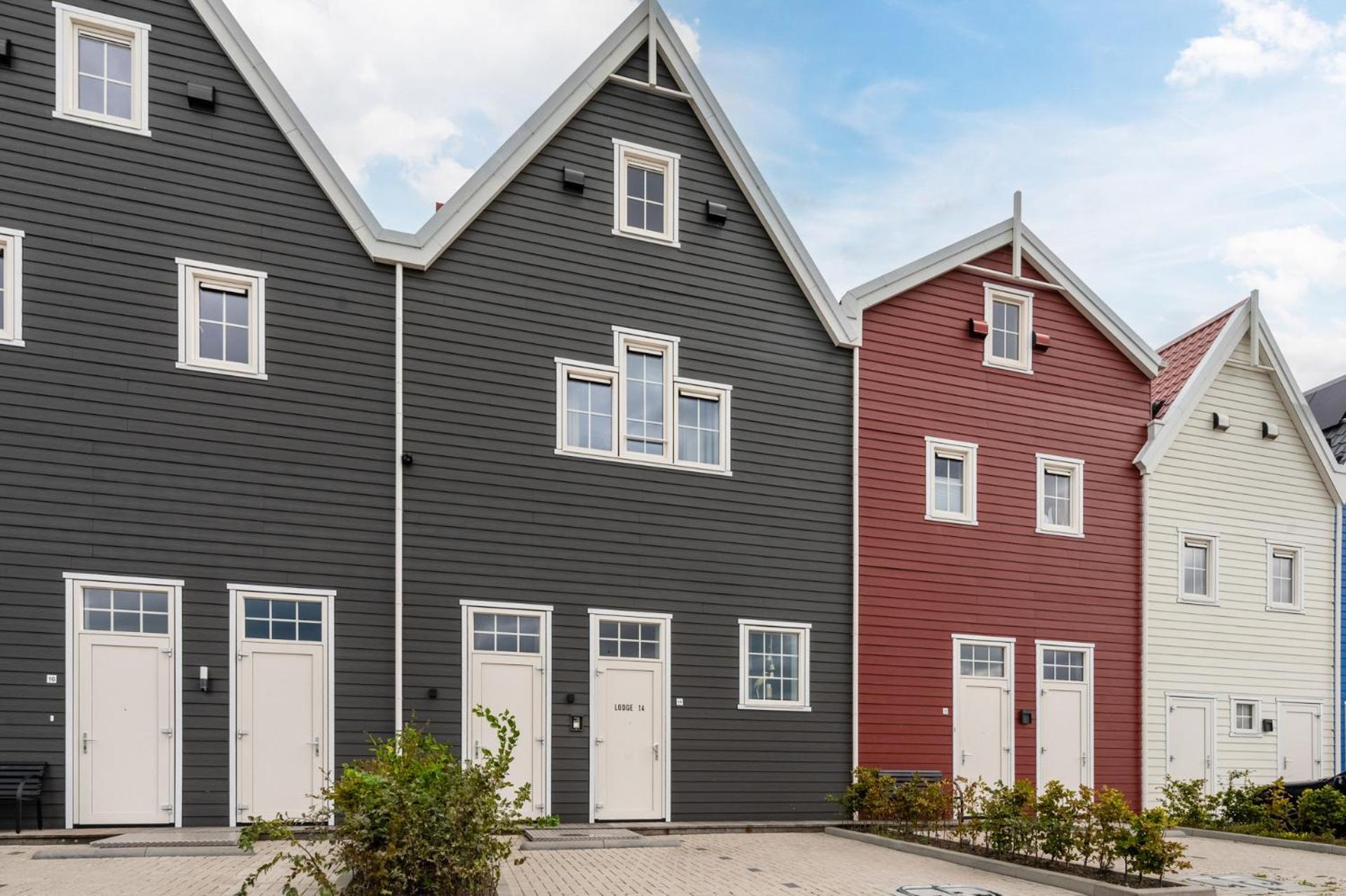 Vila Het-Boothuys Harderwijk Exteriér fotografie