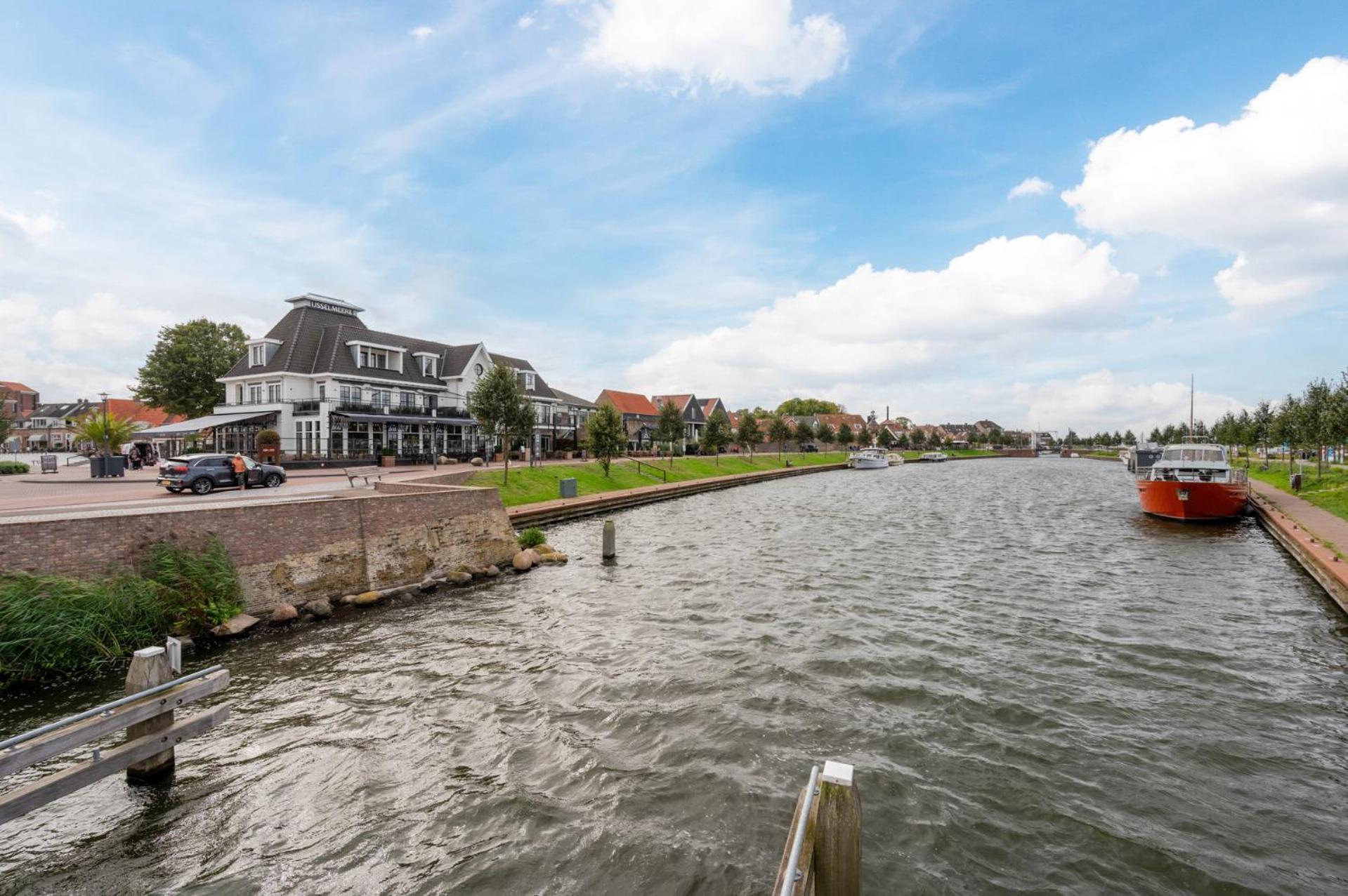Vila Het-Boothuys Harderwijk Exteriér fotografie