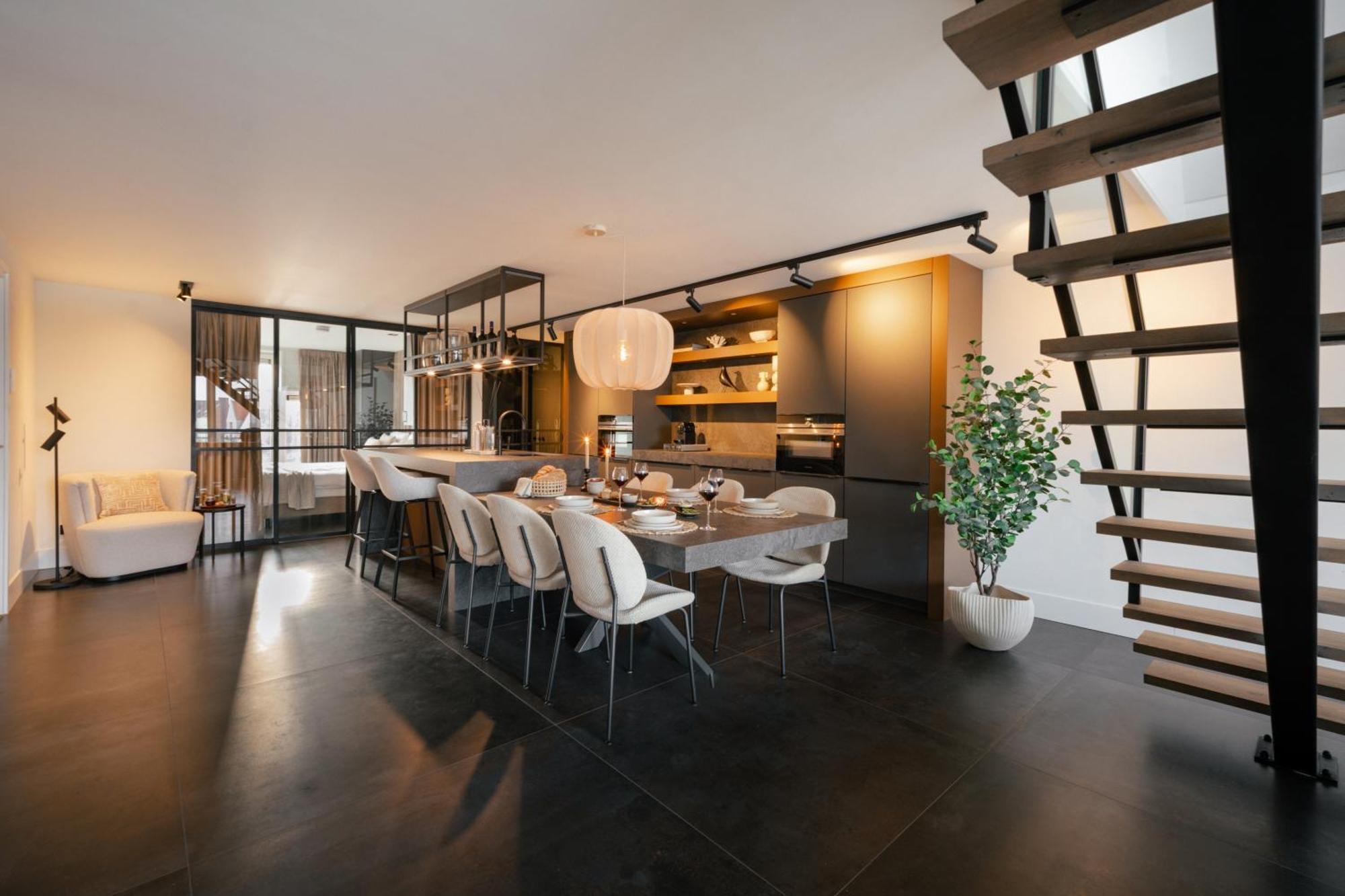 Vila Het-Boothuys Harderwijk Exteriér fotografie
