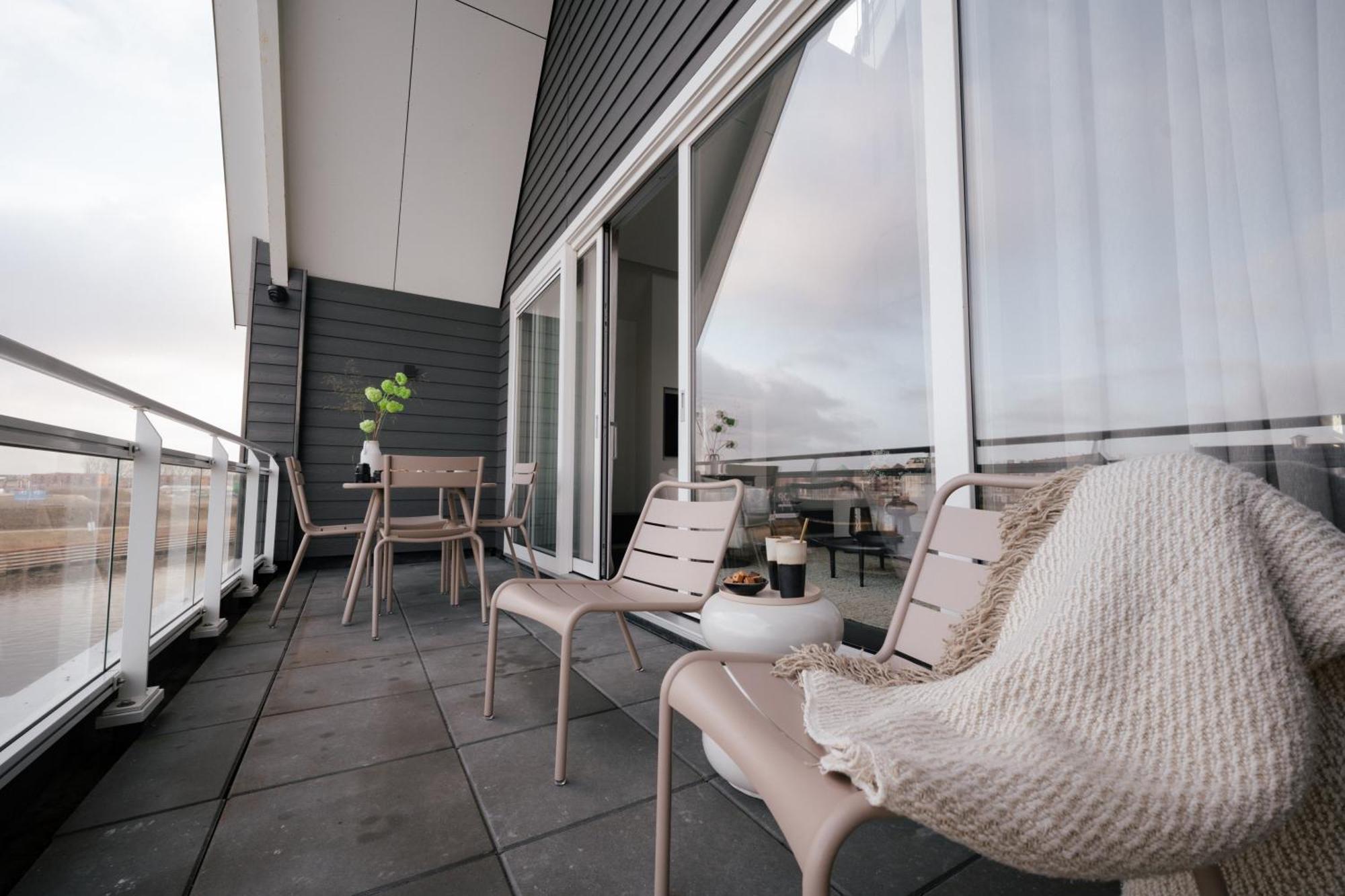 Vila Het-Boothuys Harderwijk Exteriér fotografie