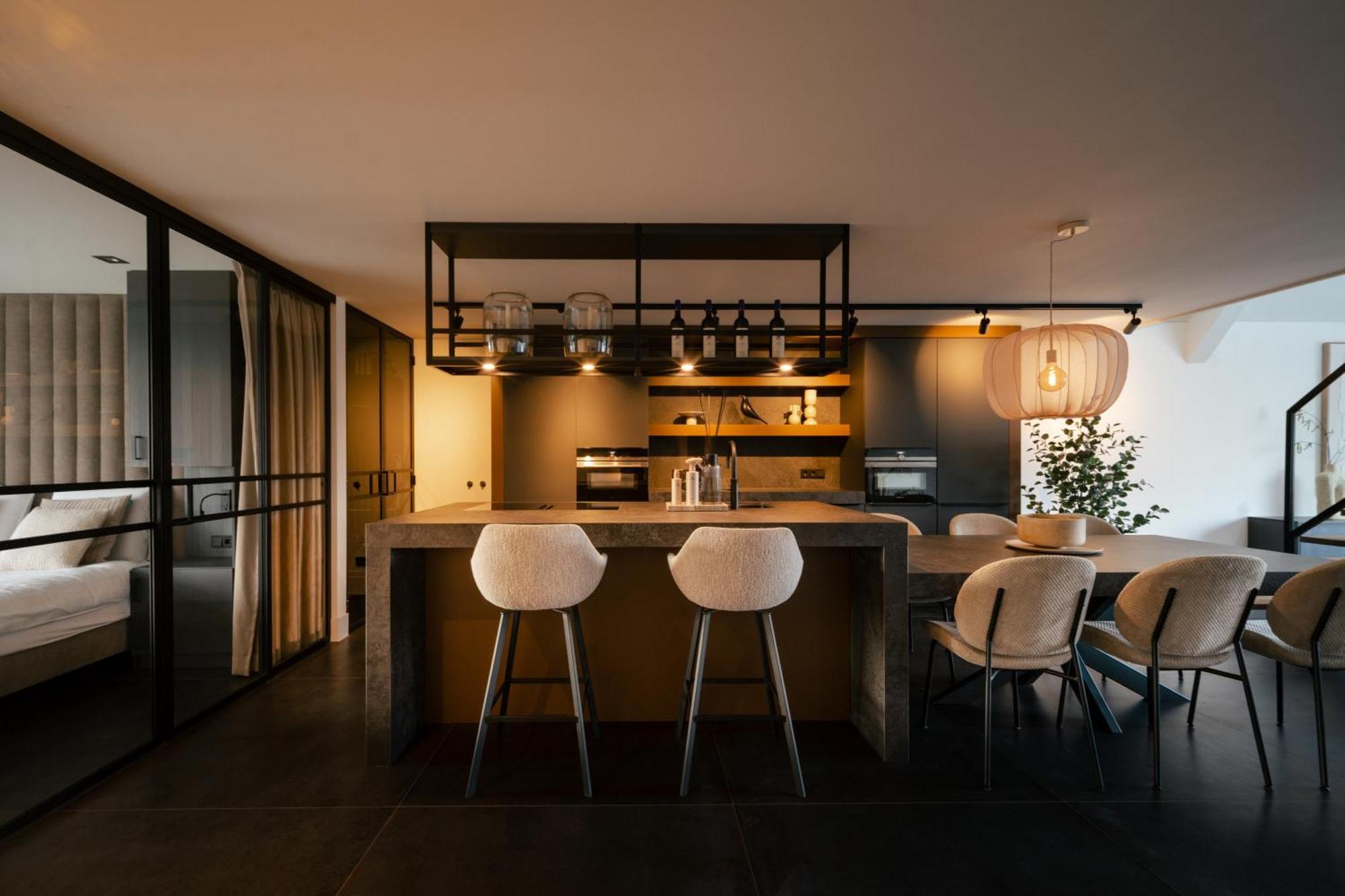 Vila Het-Boothuys Harderwijk Exteriér fotografie