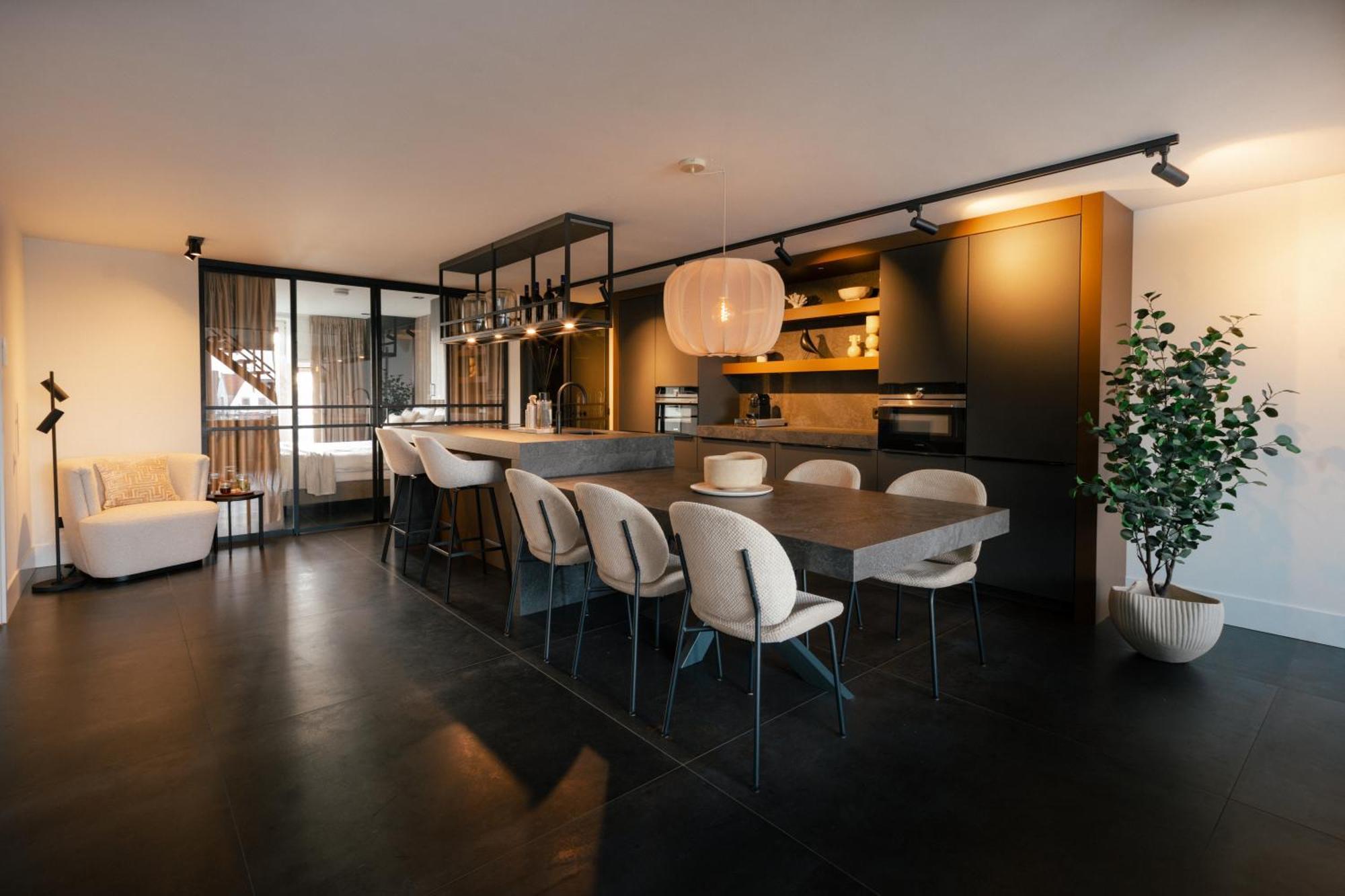 Vila Het-Boothuys Harderwijk Exteriér fotografie