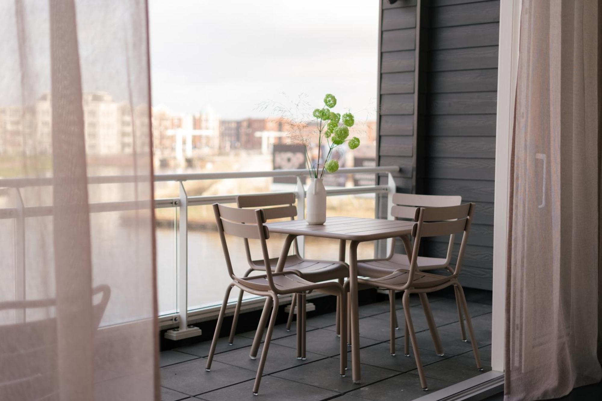 Vila Het-Boothuys Harderwijk Exteriér fotografie
