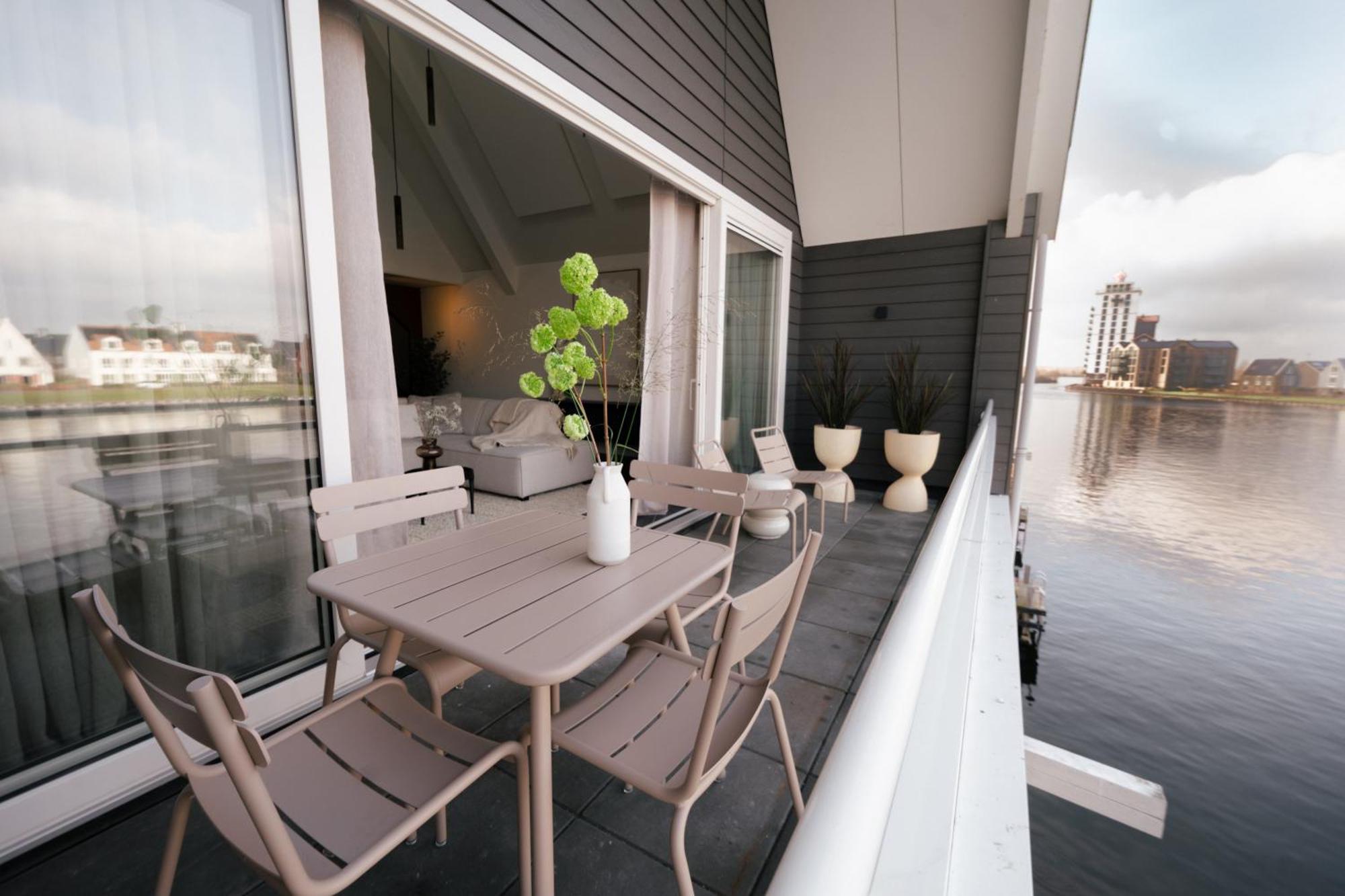 Vila Het-Boothuys Harderwijk Exteriér fotografie